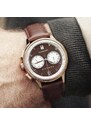 Fawler Cicero | Montre chronographe vintage couleur or rose en série limitée