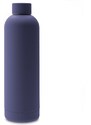 Trendhim Gourde | 750 ml | Acier inoxydable bleu myrtille