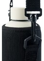 Trendhim Porte-bouteille sportif en néoprène noir | 350 ml