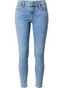LEVI'S  Jean '710 Super Skinny' bleu denim