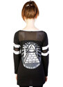 T-shirt hardcore pour femmes - Pyramid - DISTURBIA - DIS714